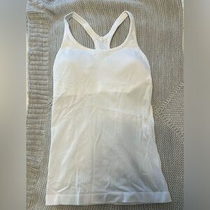 Lululemon Ebb to Street Tank Top